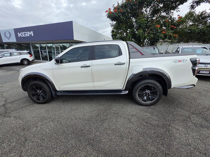 2022 Isuzu D-MAX X-TERRAIN
