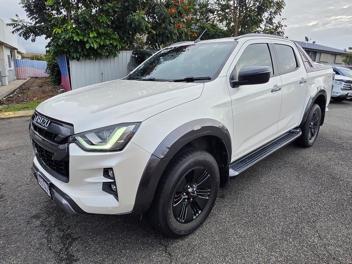 2022 Isuzu D-MAX X-TERRAIN