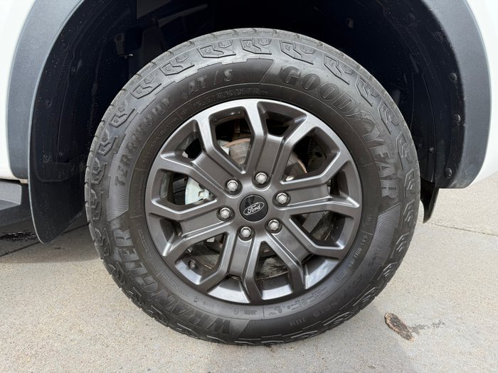 2024 Ford Ranger XL