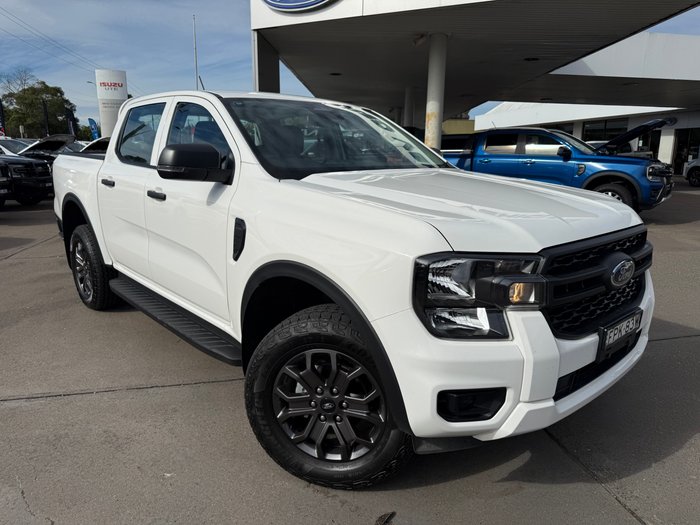 2024 Ford Ranger