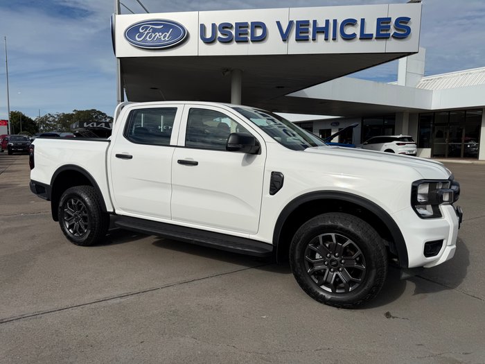 2024 Ford Ranger XL