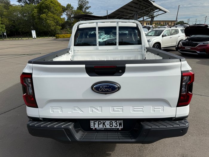 2024 Ford Ranger XL