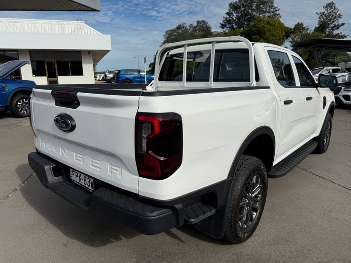 2024 Ford Ranger XL