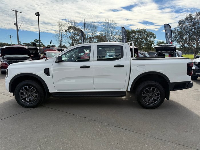 2024 Ford Ranger XL