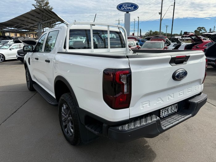 2024 Ford Ranger XL