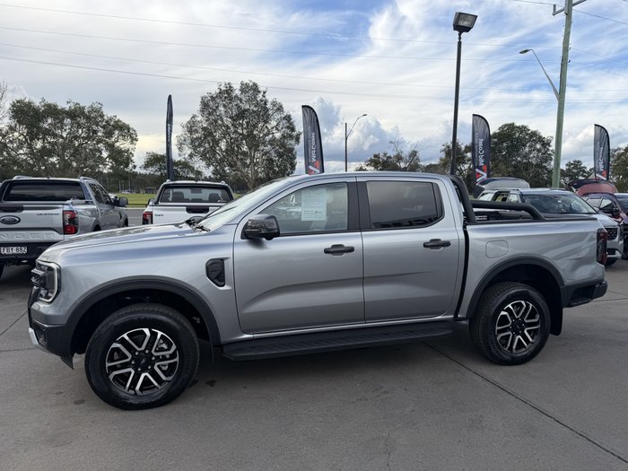 2025 Ford Ranger Sport