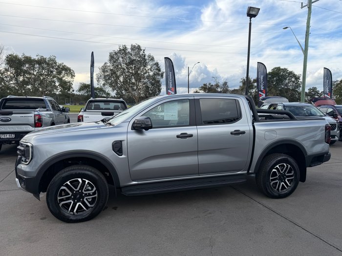 2025 Ford Ranger Sport