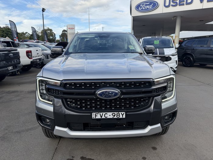 2025 Ford Ranger Sport