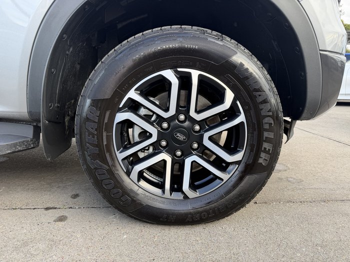 2025 Ford Ranger Sport