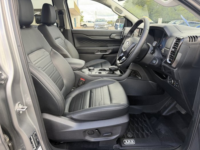 2025 Ford Ranger Sport