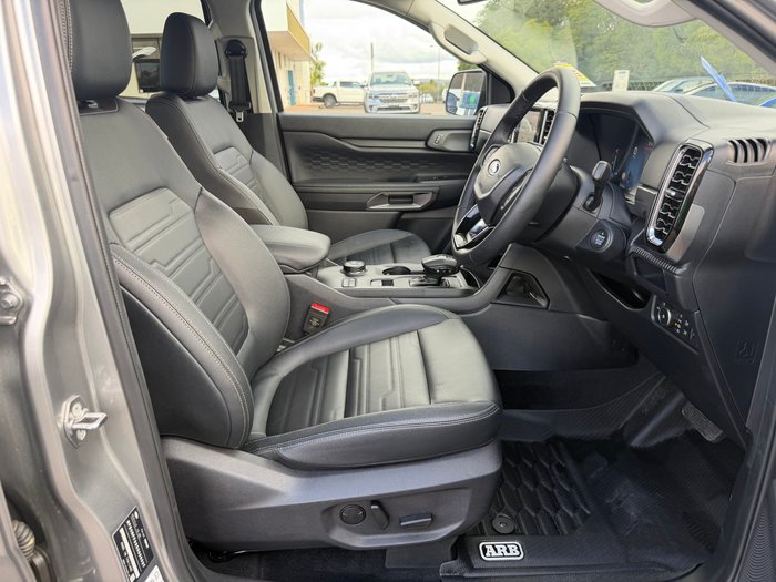 2025 Ford Ranger Sport