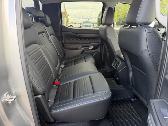 2025 Ford Ranger Sport