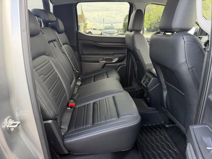 2025 Ford Ranger Sport