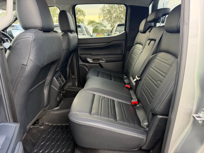 2025 Ford Ranger Sport