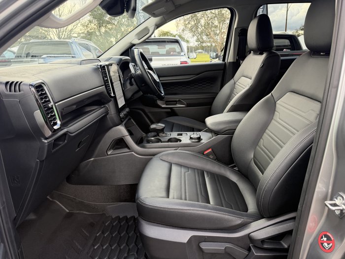 2025 Ford Ranger Sport