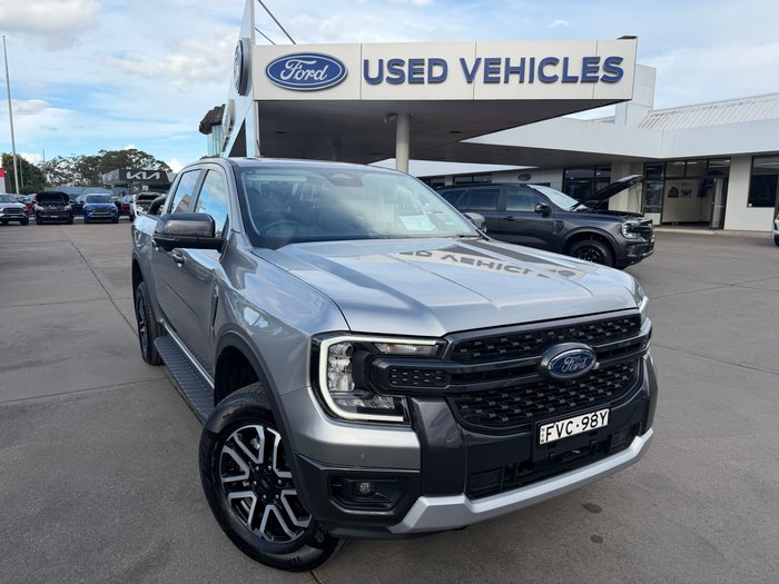2025 Ford Ranger