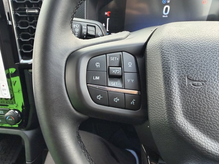 2025 Ford Ranger Sport
