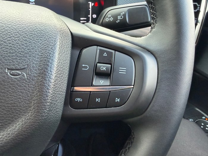 2025 Ford Ranger Sport