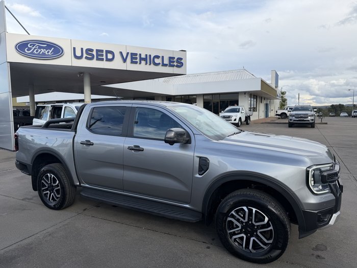 2025 Ford Ranger Sport