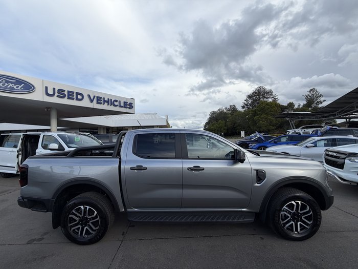 2025 Ford Ranger Sport