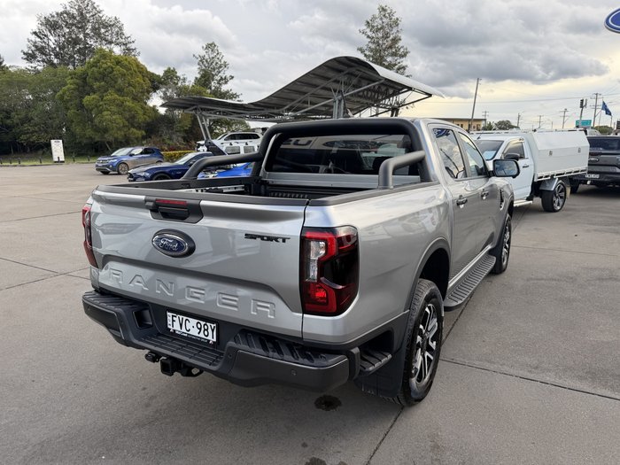 2025 Ford Ranger Sport