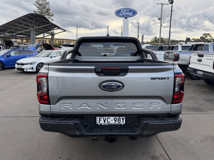 2025 Ford Ranger Sport