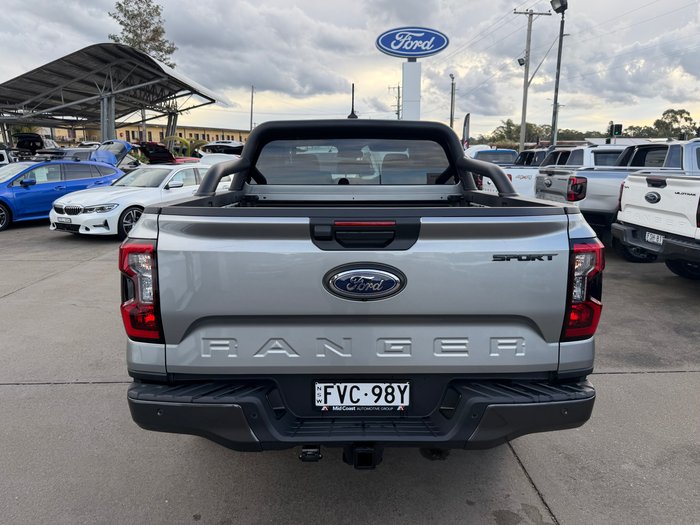 2025 Ford Ranger Sport