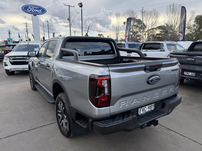 2025 Ford Ranger Sport