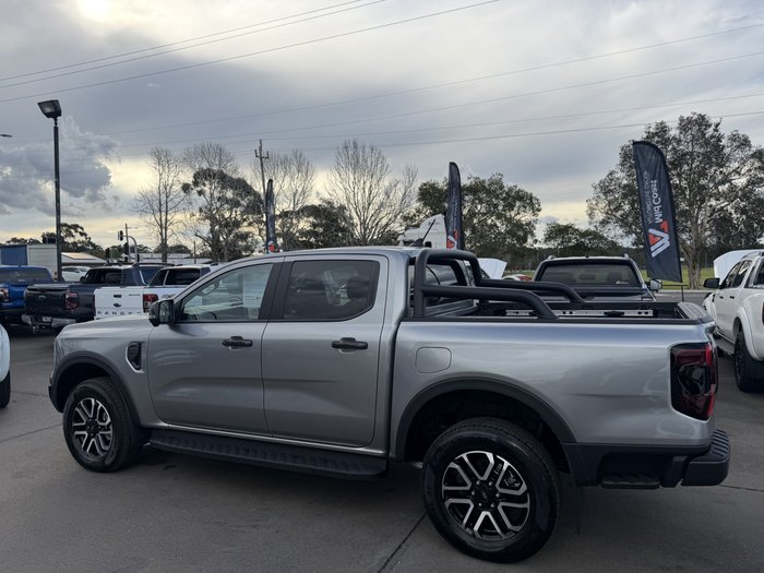 2025 Ford Ranger Sport