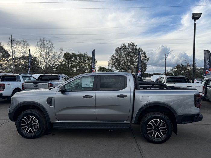 2025 Ford Ranger Sport
