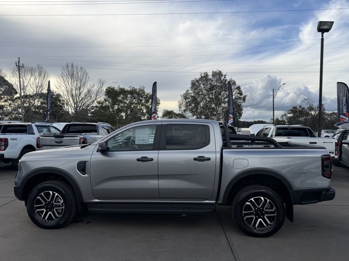 2025 Ford Ranger Sport