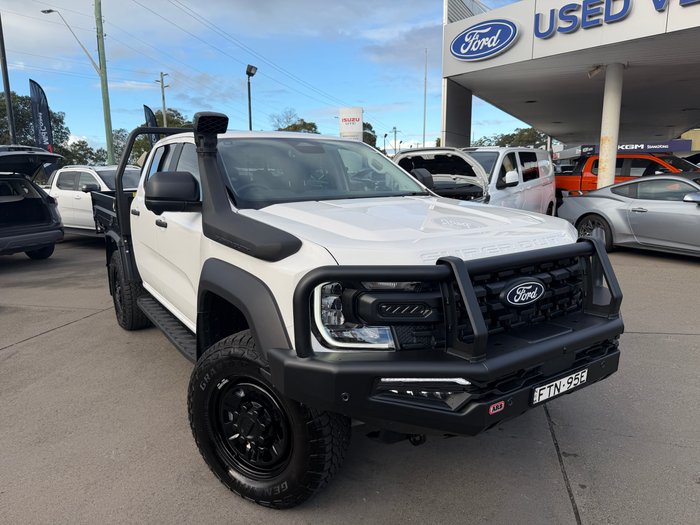 2025 Ford Ranger Super Duty