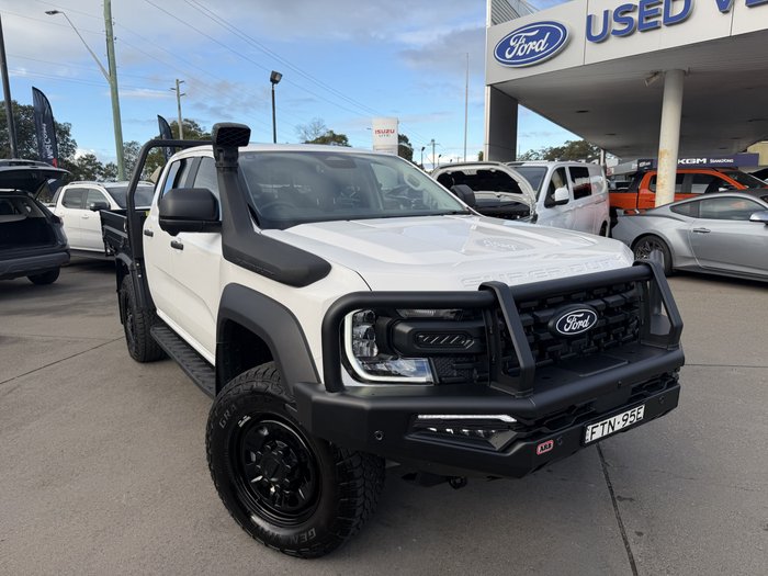 2025 Ford Ranger Super Duty