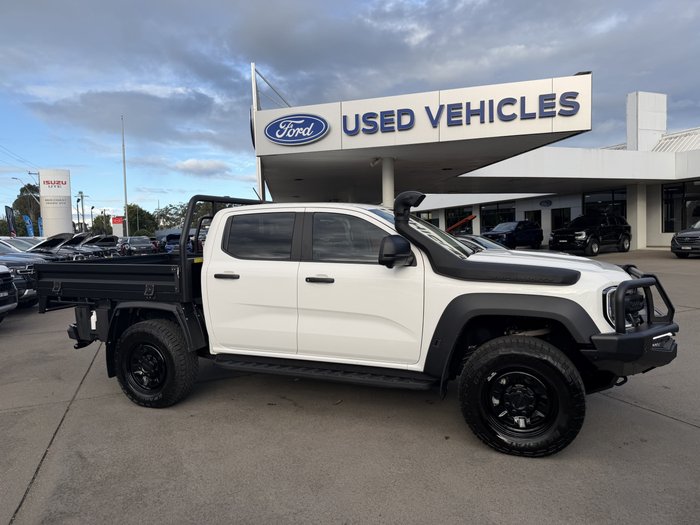 2025 Ford Ranger Super Duty (No Badge)
