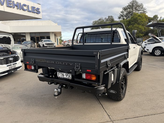 2025 Ford Ranger Super Duty (No Badge)