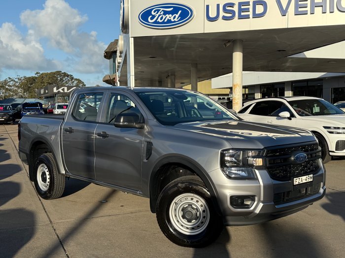 2025 Ford Ranger