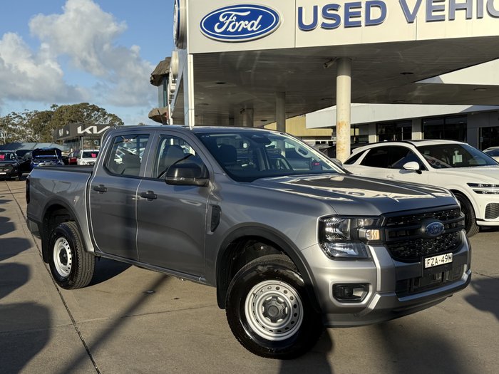 2025 Ford Ranger