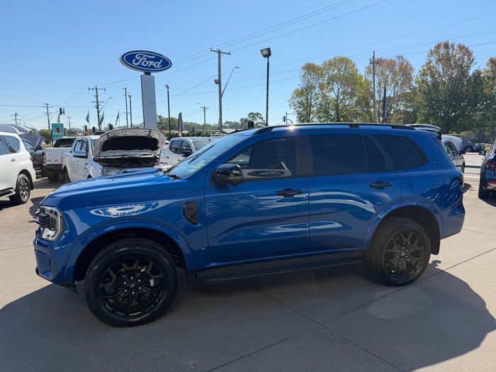 2025 Ford Everest Sport