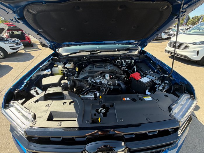 2025 Ford Everest Sport