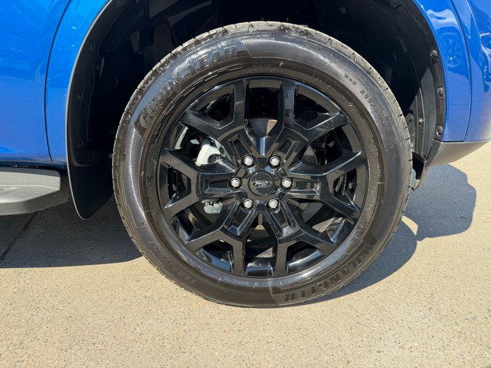 2025 Ford Everest Sport