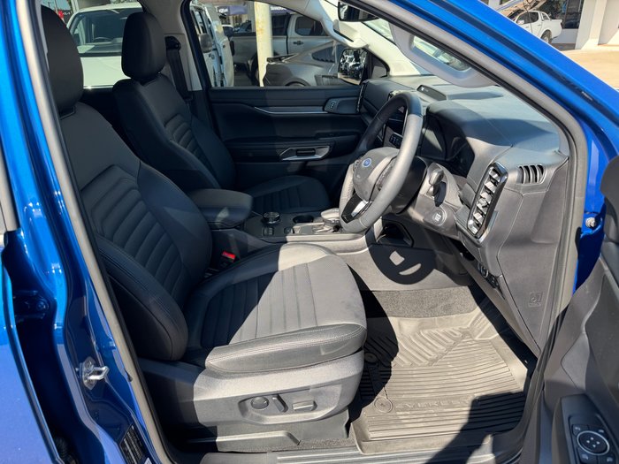 2025 Ford Everest Sport