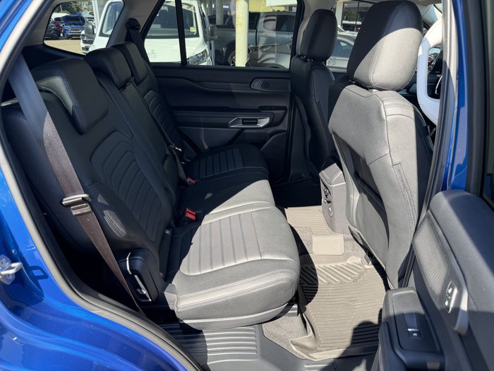 2025 Ford Everest Sport