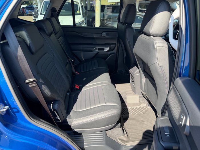 2025 Ford Everest Sport