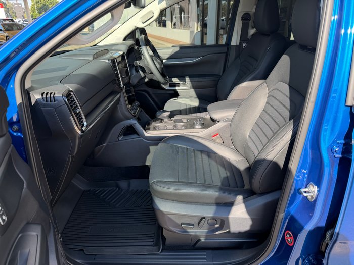 2025 Ford Everest Sport