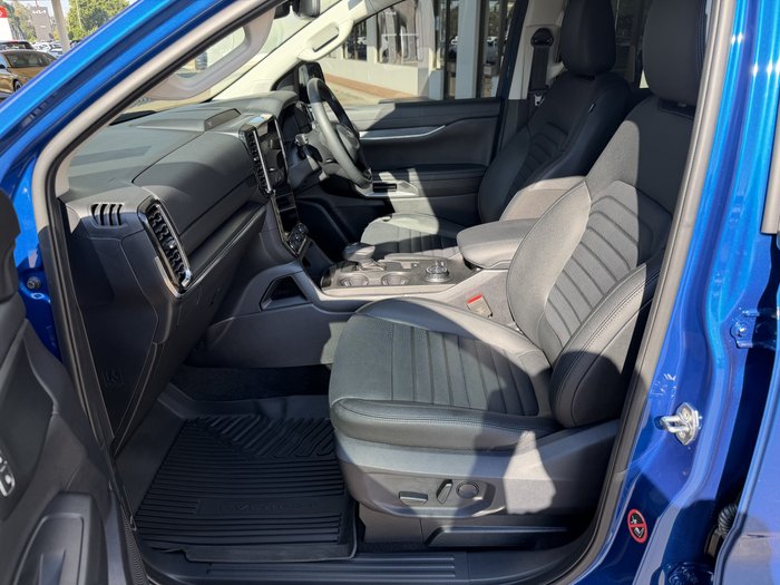 2025 Ford Everest Sport