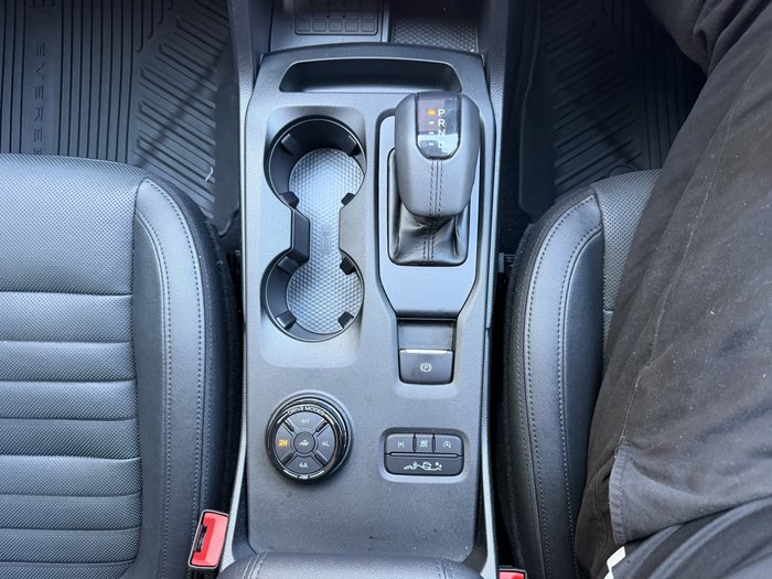 2025 Ford Everest Sport