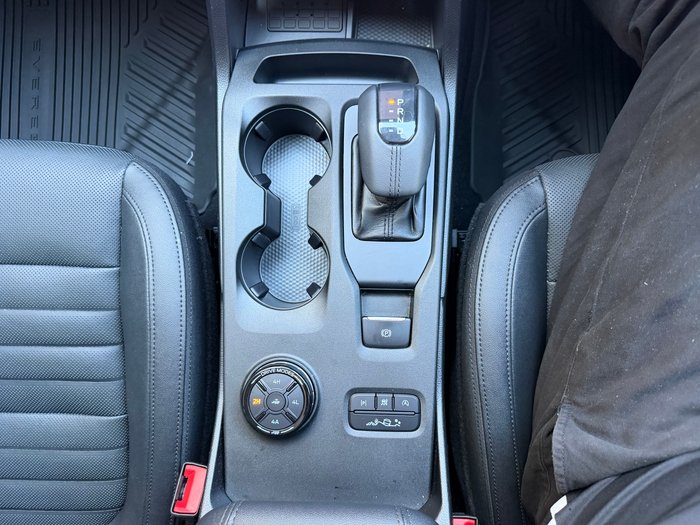 2025 Ford Everest Sport