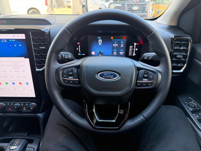 2025 Ford Everest Sport