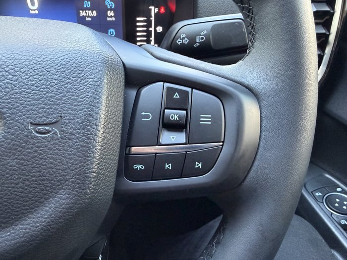 2025 Ford Everest Sport