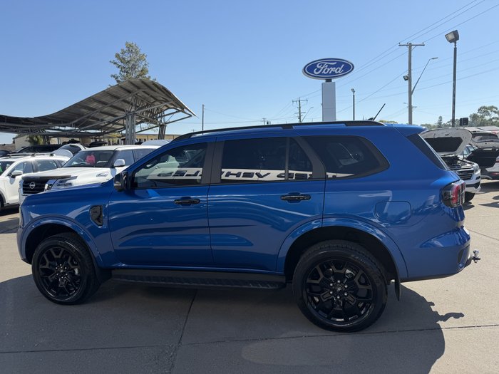 2025 Ford Everest Sport